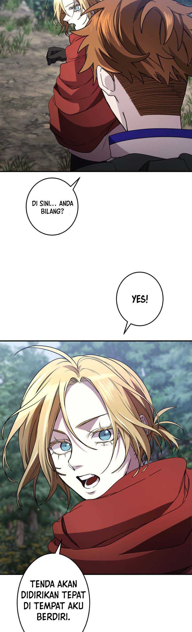 The Reversal of My Life as a Side Character Chapter 26 Gambar 8