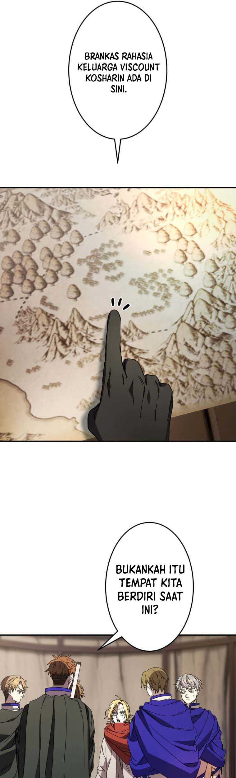 The Reversal of My Life as a Side Character Chapter 26 Gambar 11