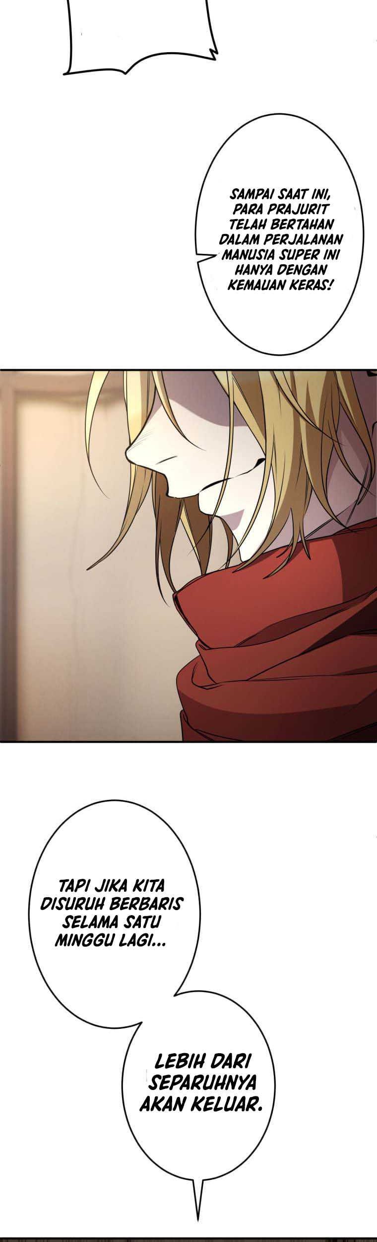 The Reversal of My Life as a Side Character Chapter 26 Gambar 13