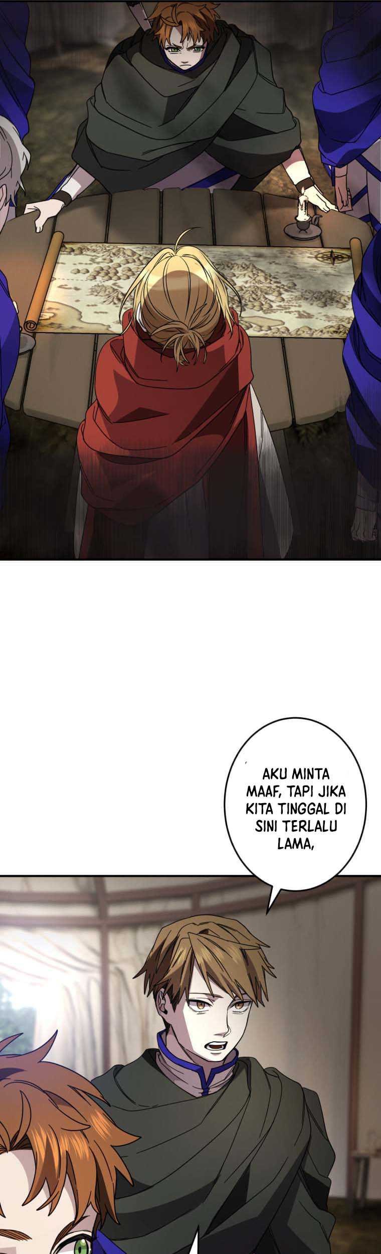 The Reversal of My Life as a Side Character Chapter 26 Gambar 15