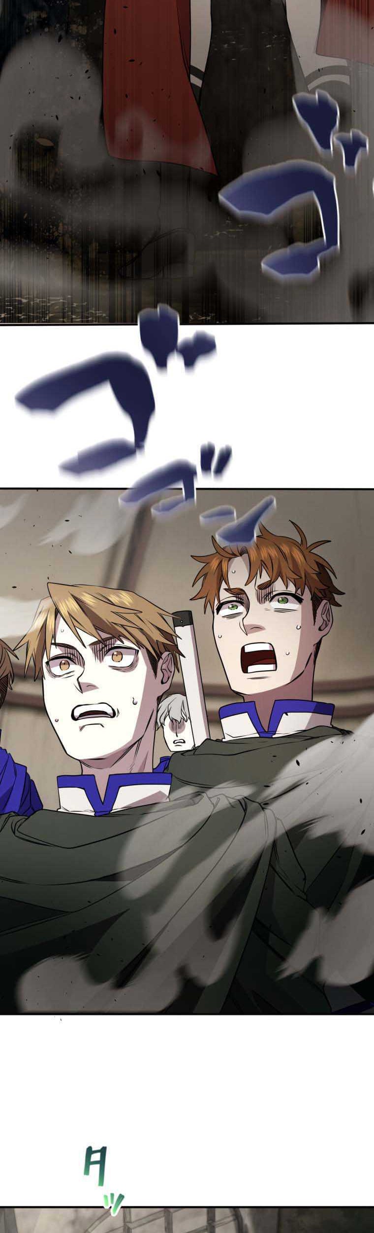 The Reversal of My Life as a Side Character Chapter 26 Gambar 23