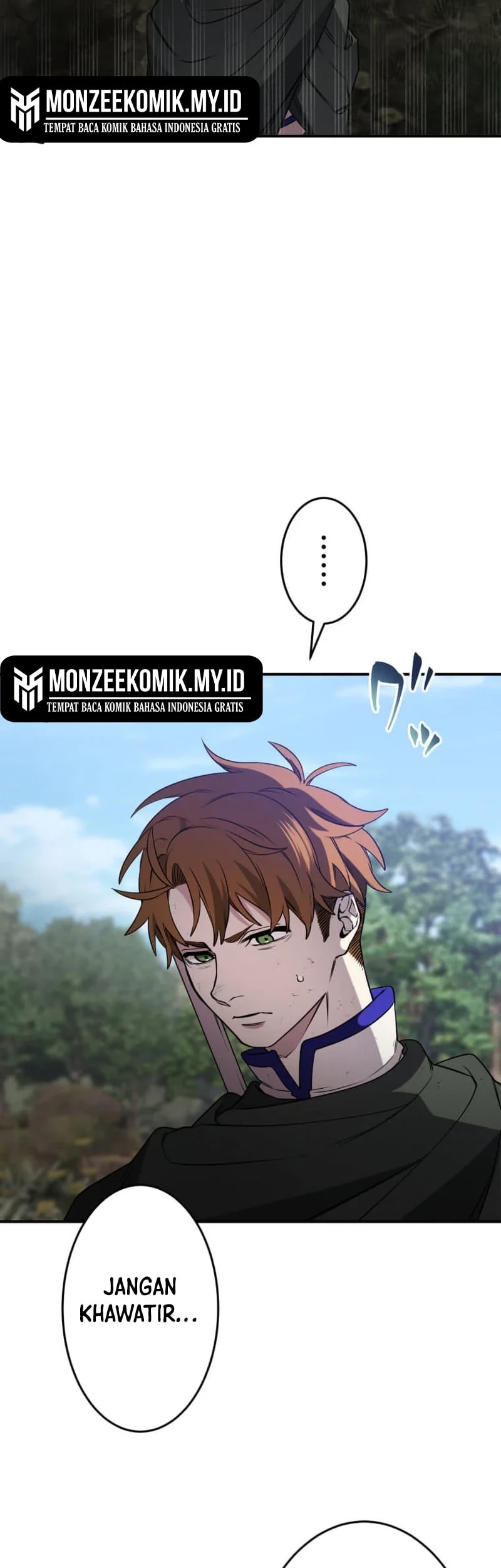 The Reversal of My Life as a Side Character Chapter 25 Gambar 48