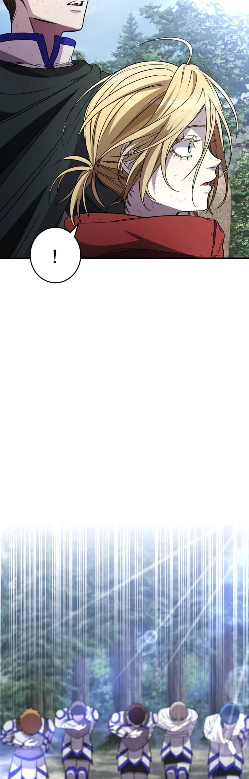 The Reversal of My Life as a Side Character Chapter 25 Gambar 50