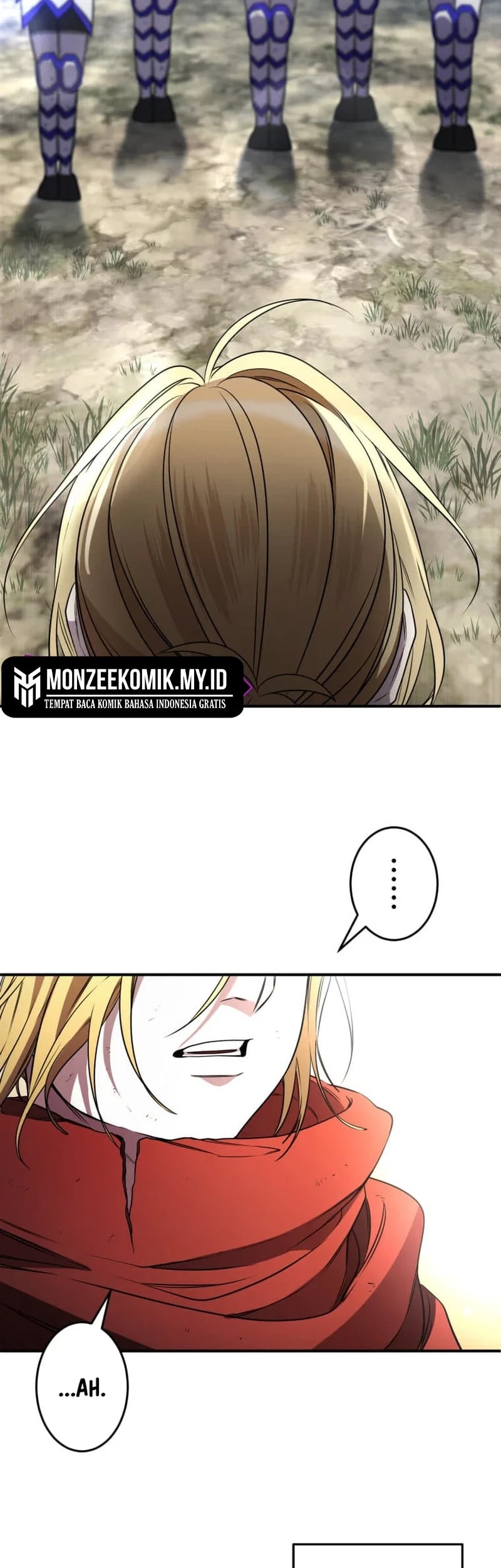 The Reversal of My Life as a Side Character Chapter 25 Gambar 51