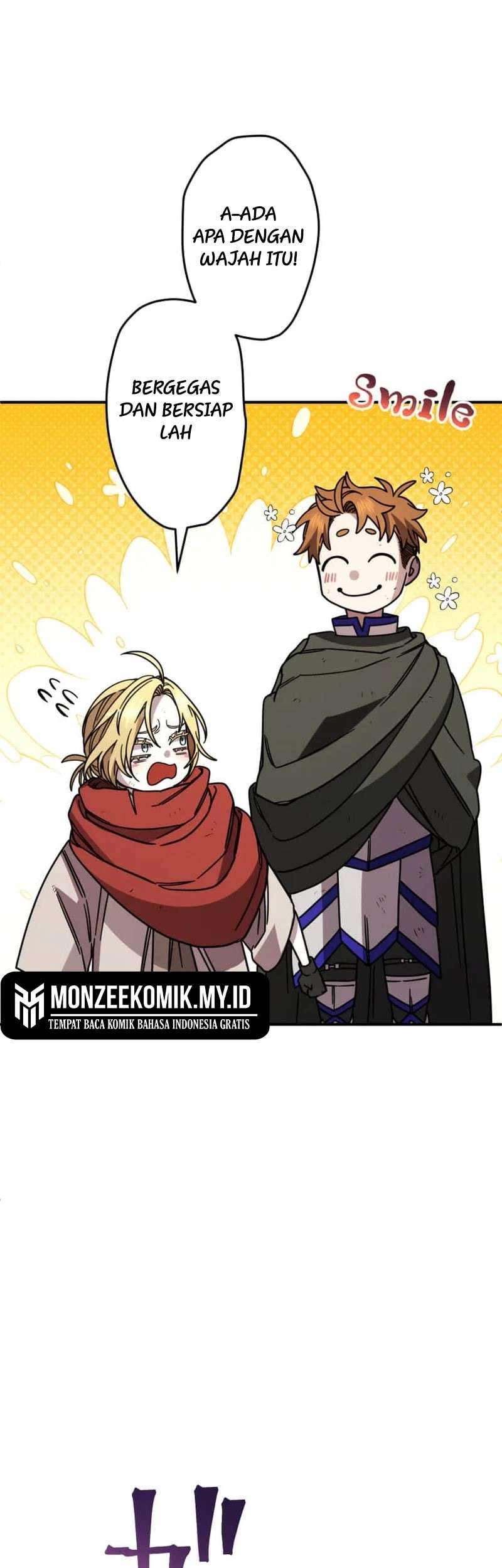 The Reversal of My Life as a Side Character Chapter 25 Gambar 54