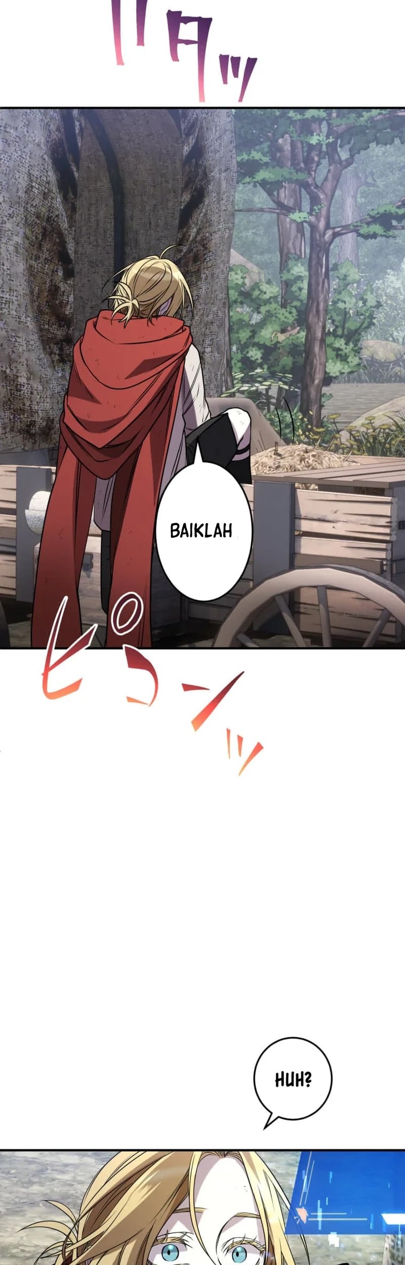 The Reversal of My Life as a Side Character Chapter 25 Gambar 55