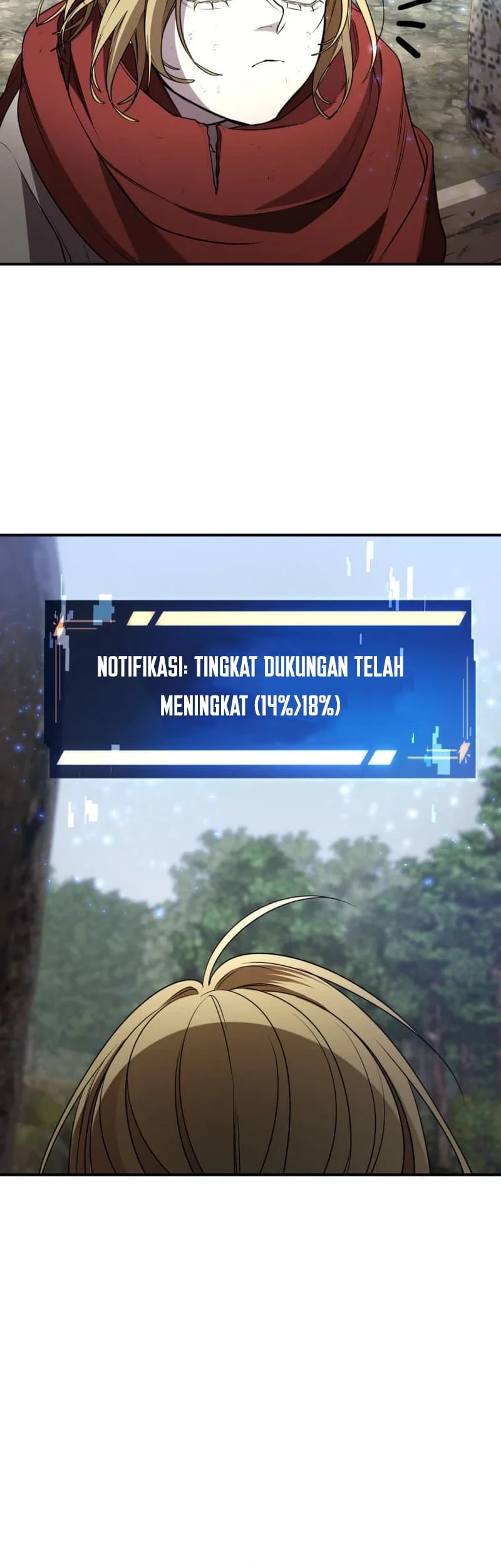 The Reversal of My Life as a Side Character Chapter 25 Gambar 56