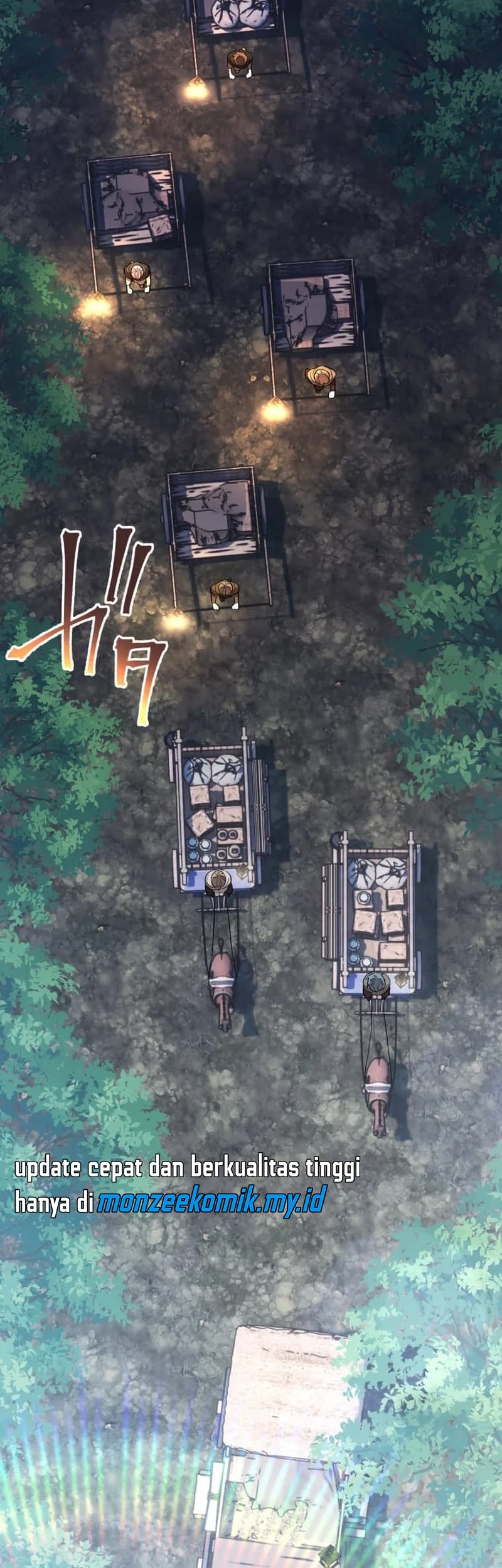 The Reversal of My Life as a Side Character Chapter 25 Gambar 58