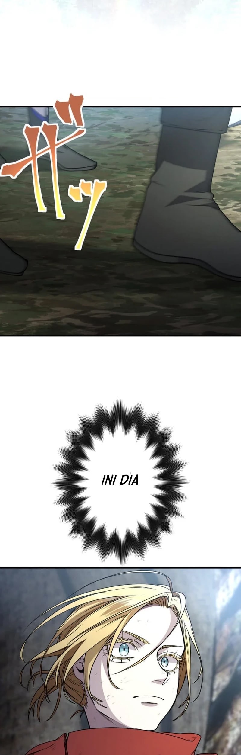 The Reversal of My Life as a Side Character Chapter 25 Gambar 60