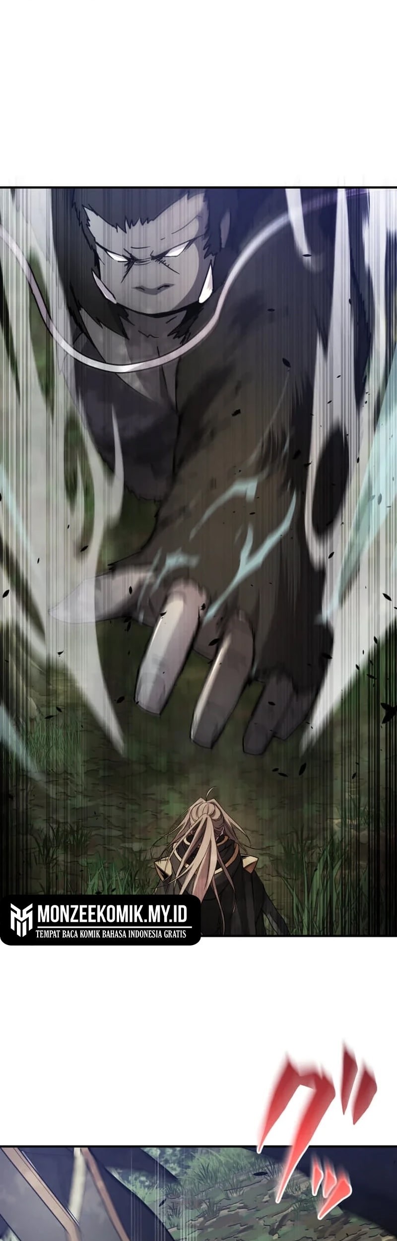 Manhwa The Reversal of My Life as a Side Character Chapter 25 gambar nomor 2