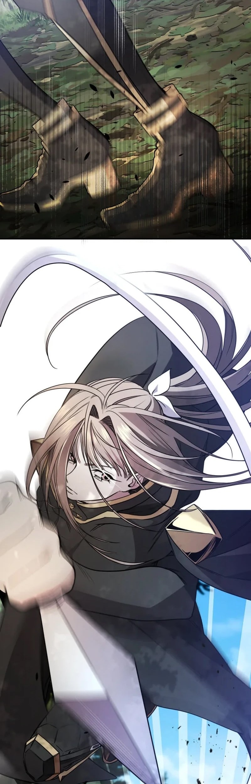 The Reversal of My Life as a Side Character Chapter 25 Gambar 3