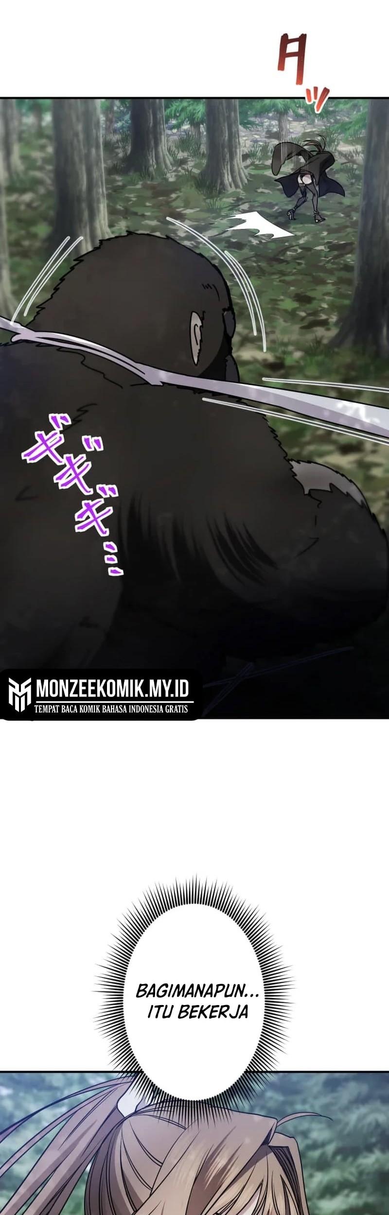 The Reversal of My Life as a Side Character Chapter 25 Gambar 8