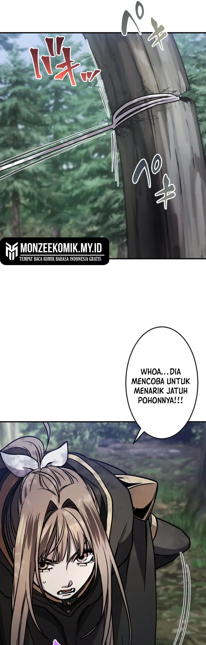 The Reversal of My Life as a Side Character Chapter 25 Gambar 12