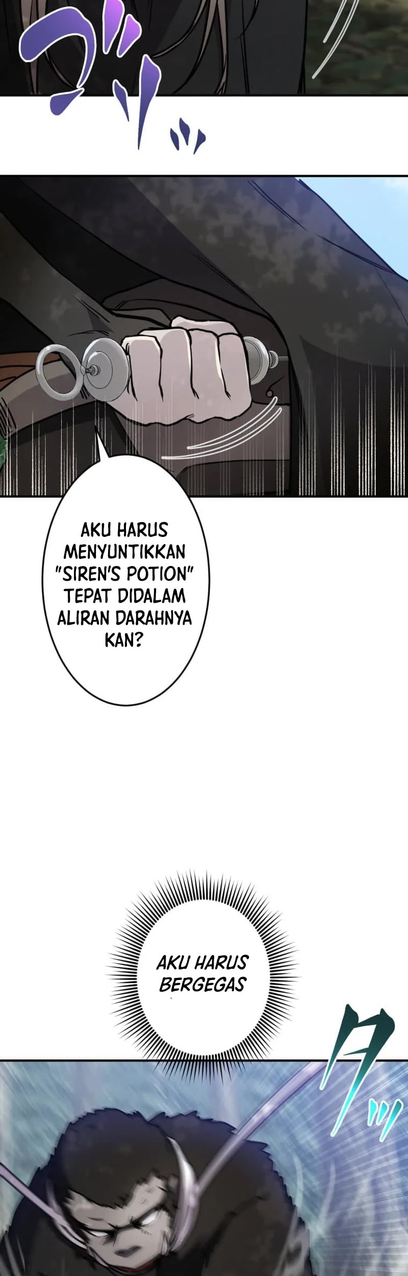 The Reversal of My Life as a Side Character Chapter 25 Gambar 13