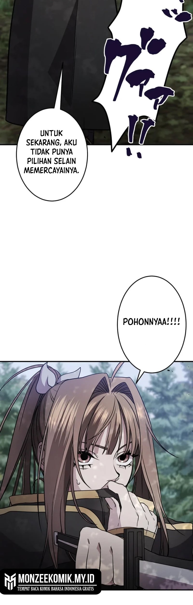 The Reversal of My Life as a Side Character Chapter 25 Gambar 21