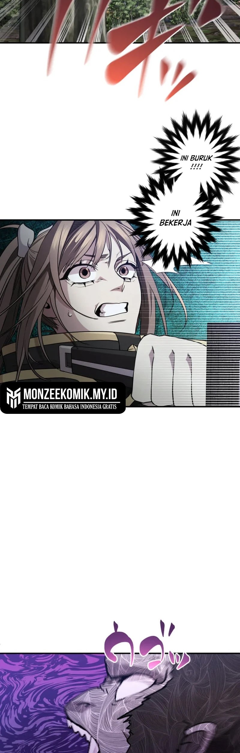 The Reversal of My Life as a Side Character Chapter 25 Gambar 25