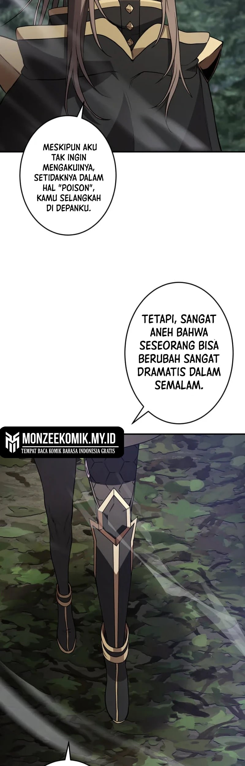 The Reversal of My Life as a Side Character Chapter 25 Gambar 28