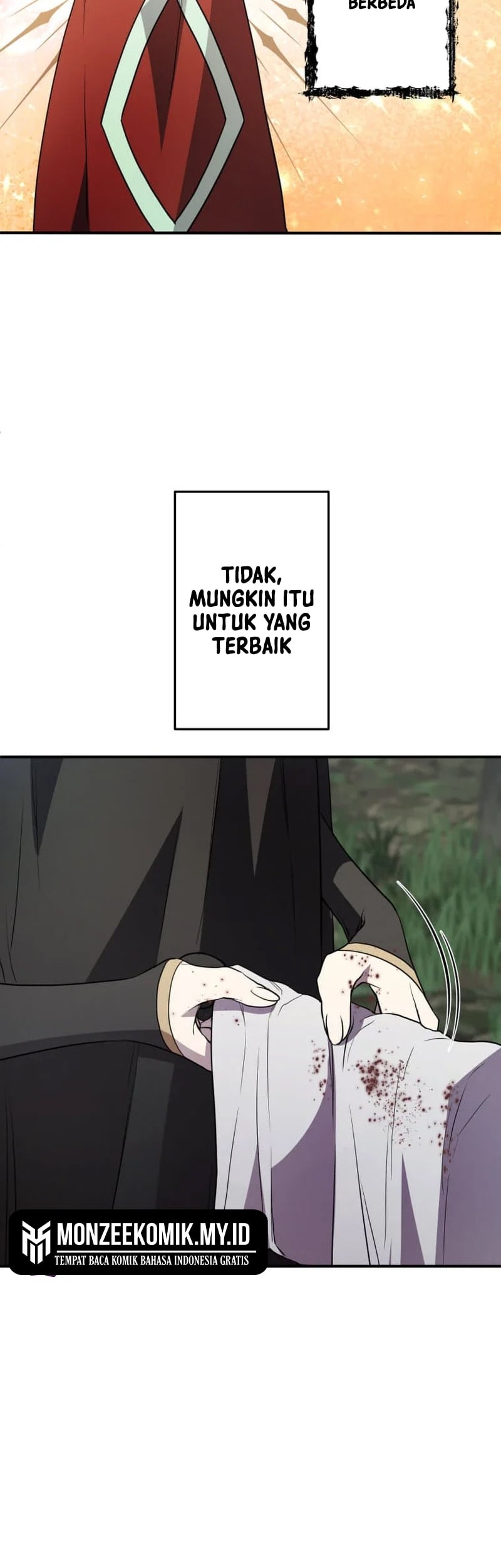 The Reversal of My Life as a Side Character Chapter 25 Gambar 31