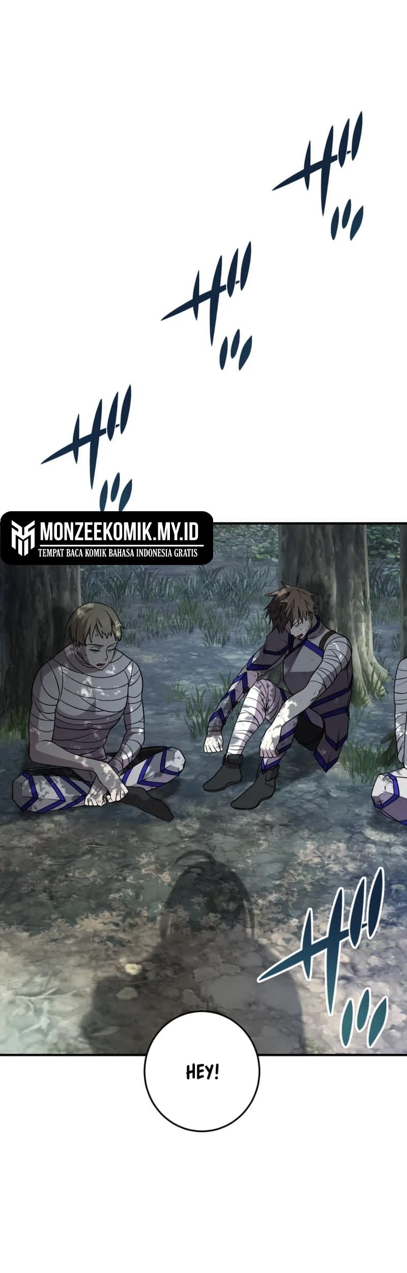 The Reversal of My Life as a Side Character Chapter 25 Gambar 38