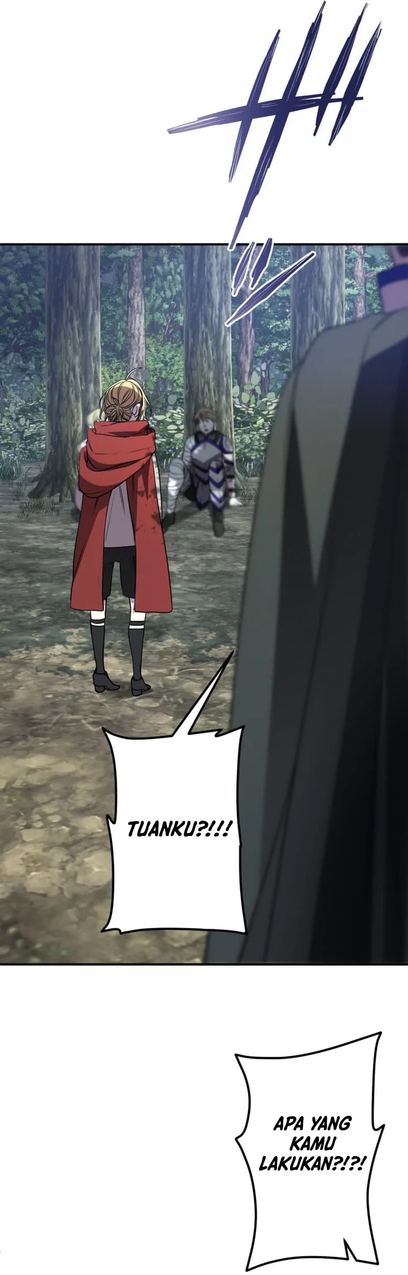 The Reversal of My Life as a Side Character Chapter 25 Gambar 42