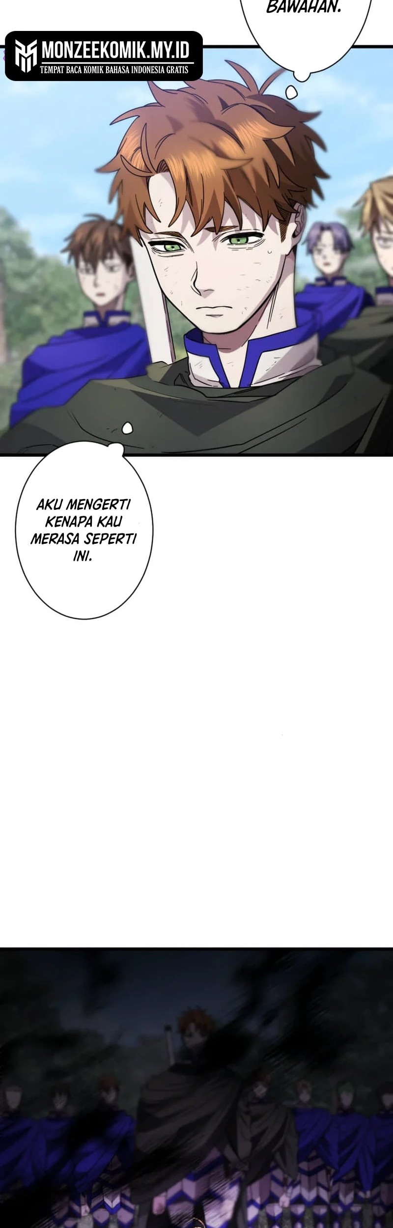 The Reversal of My Life as a Side Character Chapter 24 Gambar 8