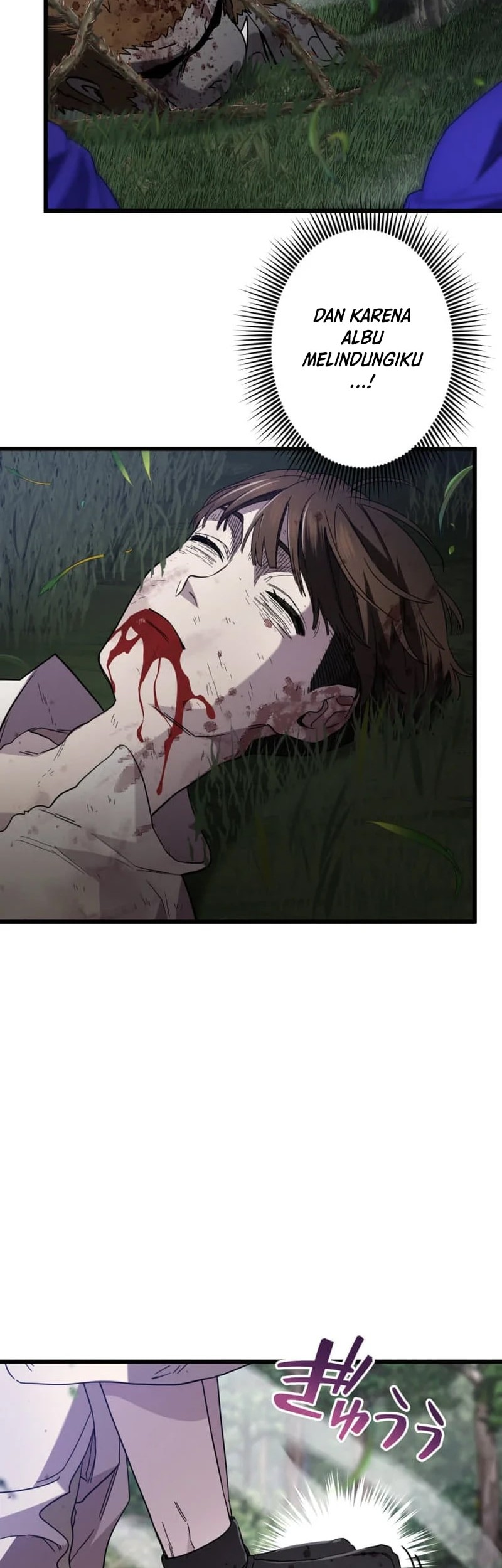 The Reversal of My Life as a Side Character Chapter 24 Gambar 14