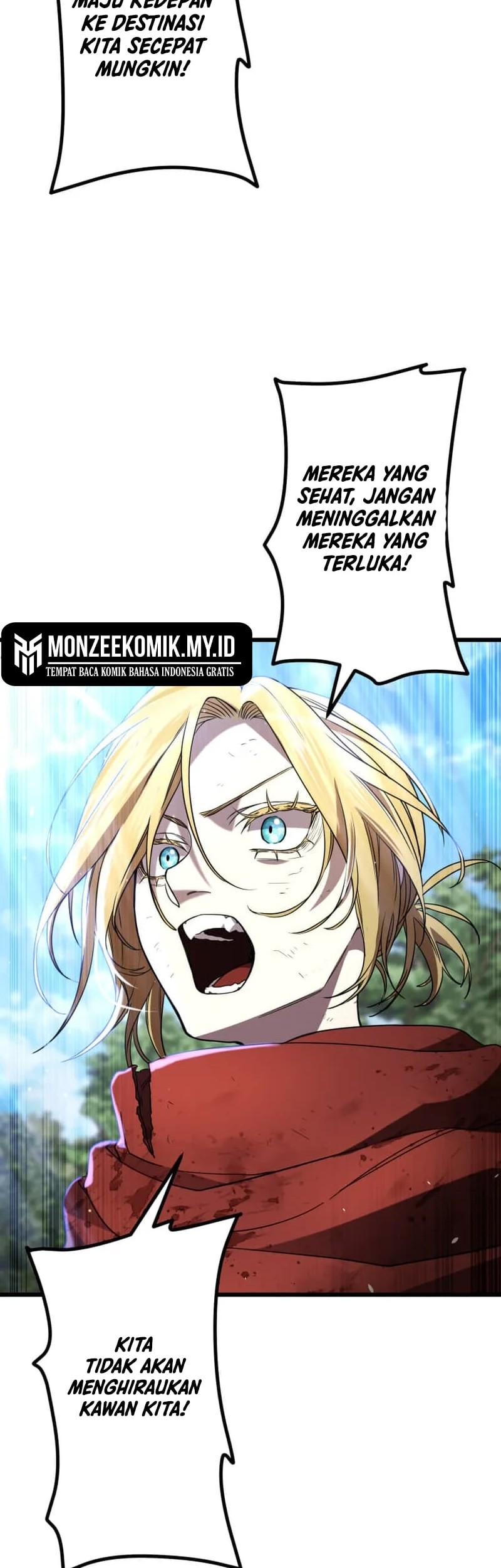 The Reversal of My Life as a Side Character Chapter 24 Gambar 30