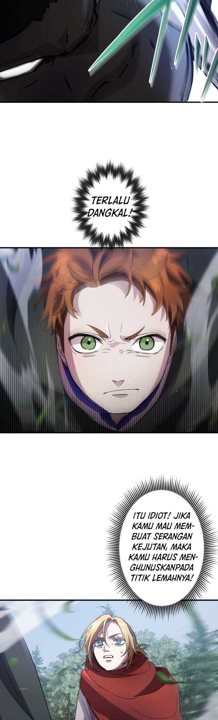 The Reversal of My Life as a Side Character Chapter 20 Gambar 41