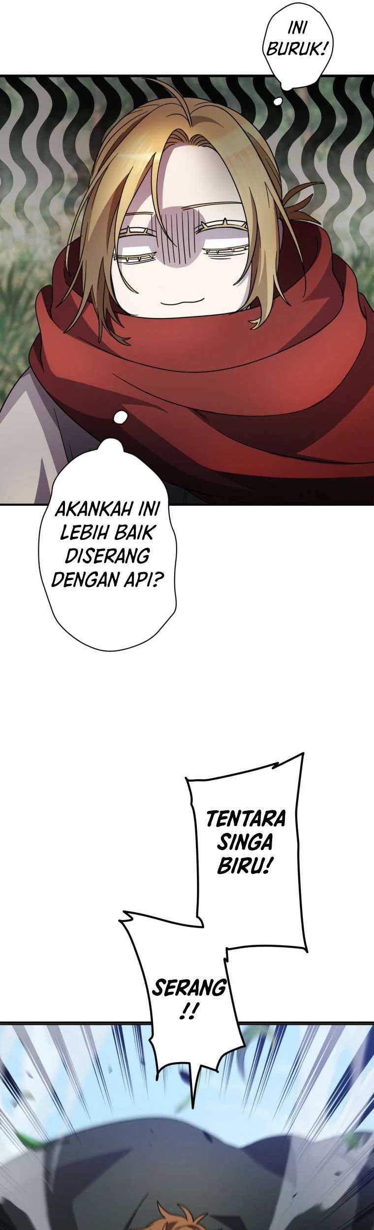 The Reversal of My Life as a Side Character Chapter 20 Gambar 51