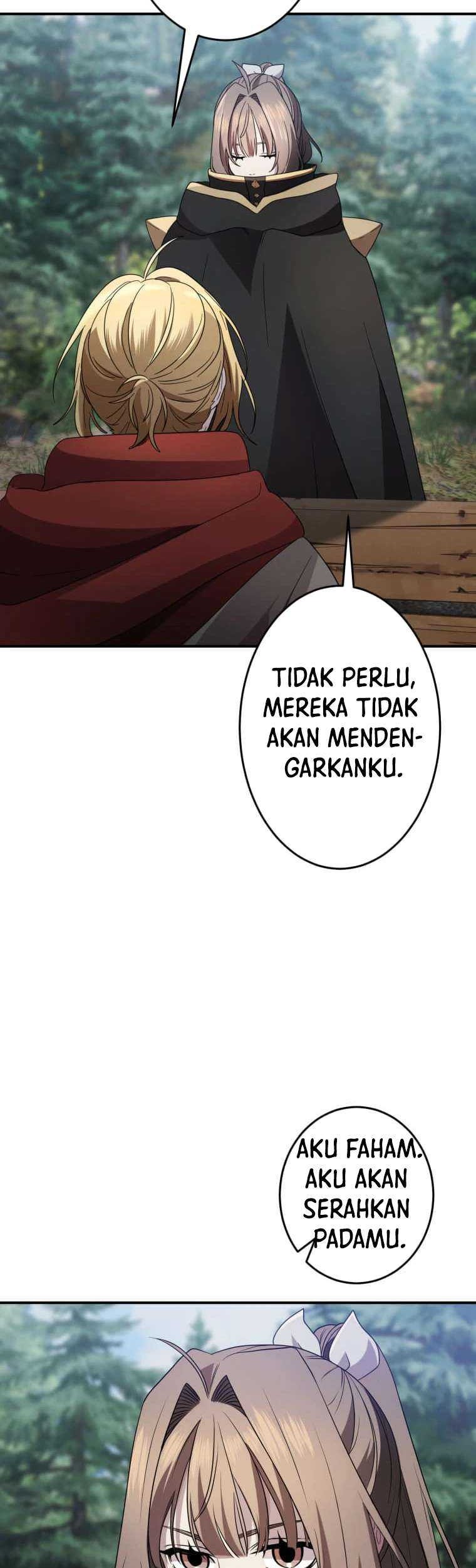 The Reversal of My Life as a Side Character Chapter 20 Gambar 29