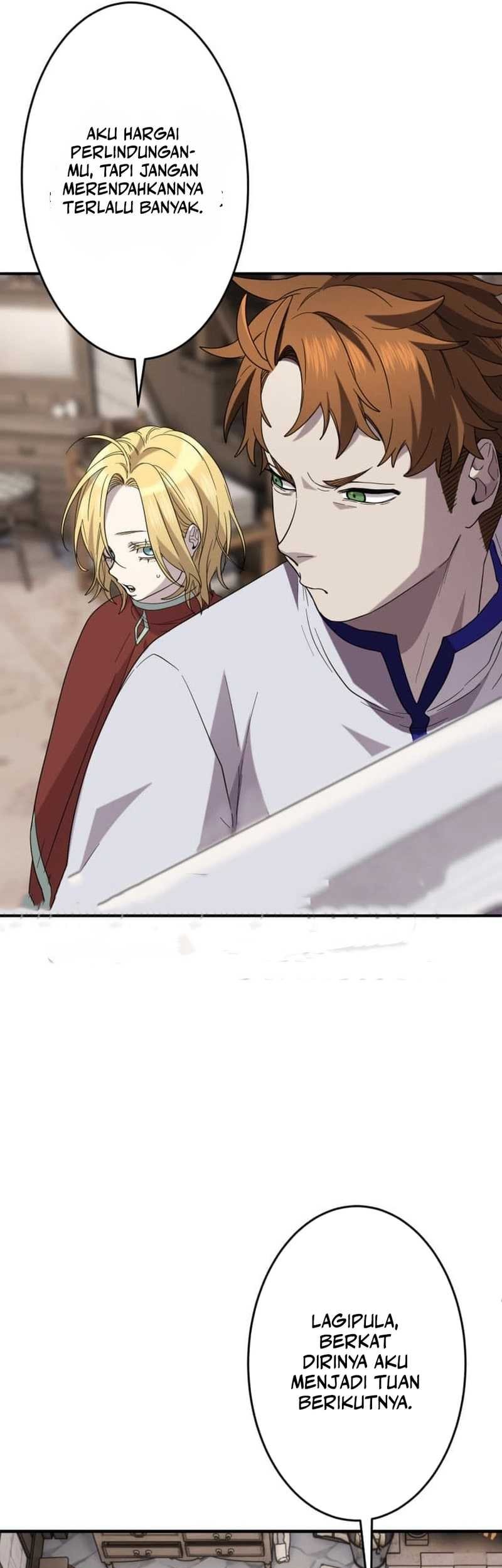 The Reversal of My Life as a Side Character Chapter 16 Gambar 7