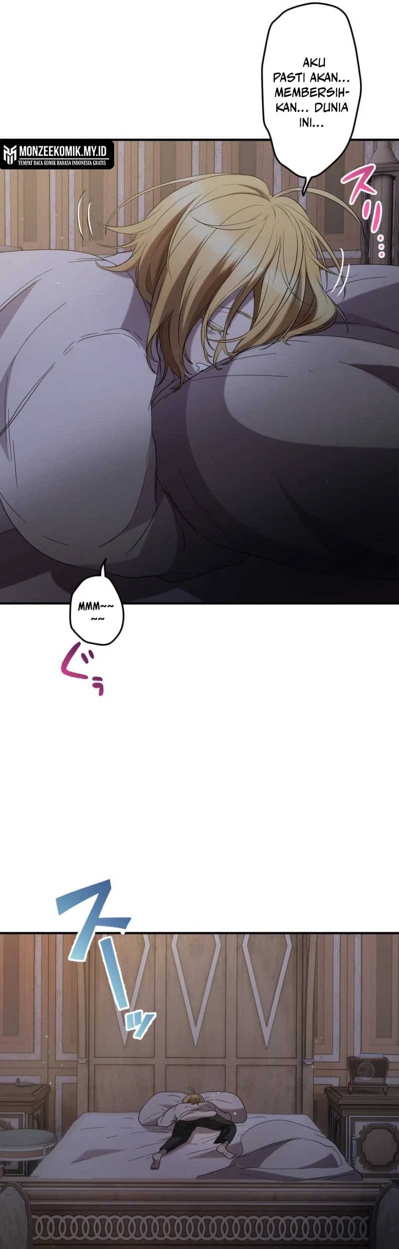 The Reversal of My Life as a Side Character Chapter 11 Gambar 39