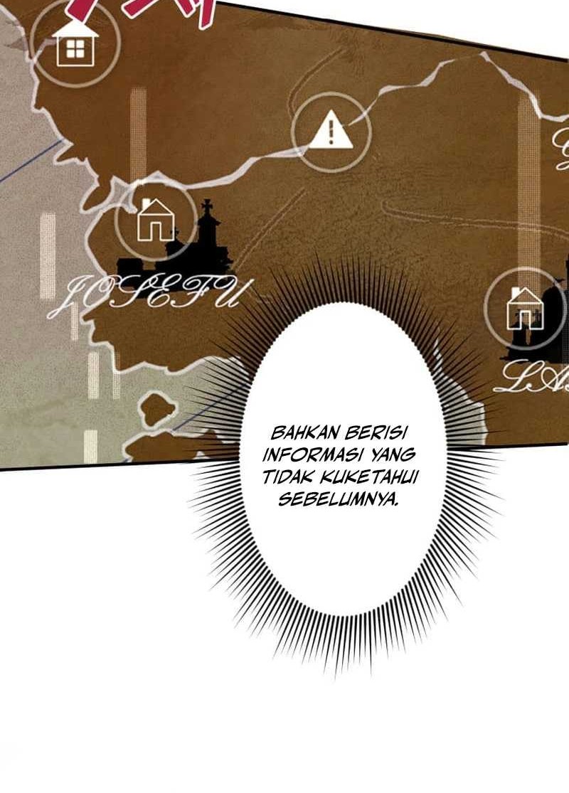 The Reversal of My Life as a Side Character Chapter 11 Gambar 53