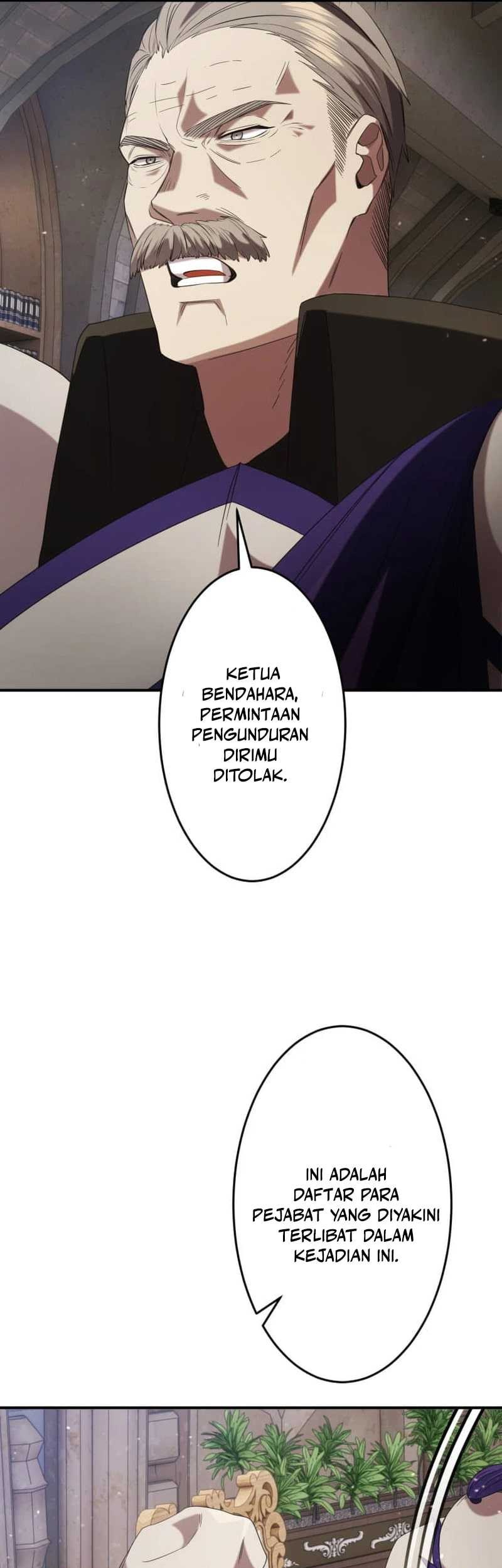 The Reversal of My Life as a Side Character Chapter 10 Gambar 51