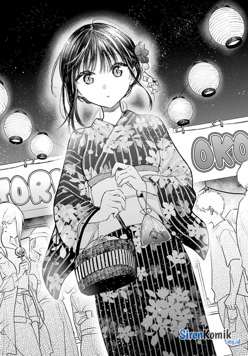 Tonari no Neko to Koi Shirazu Chapter 16 Gambar 14