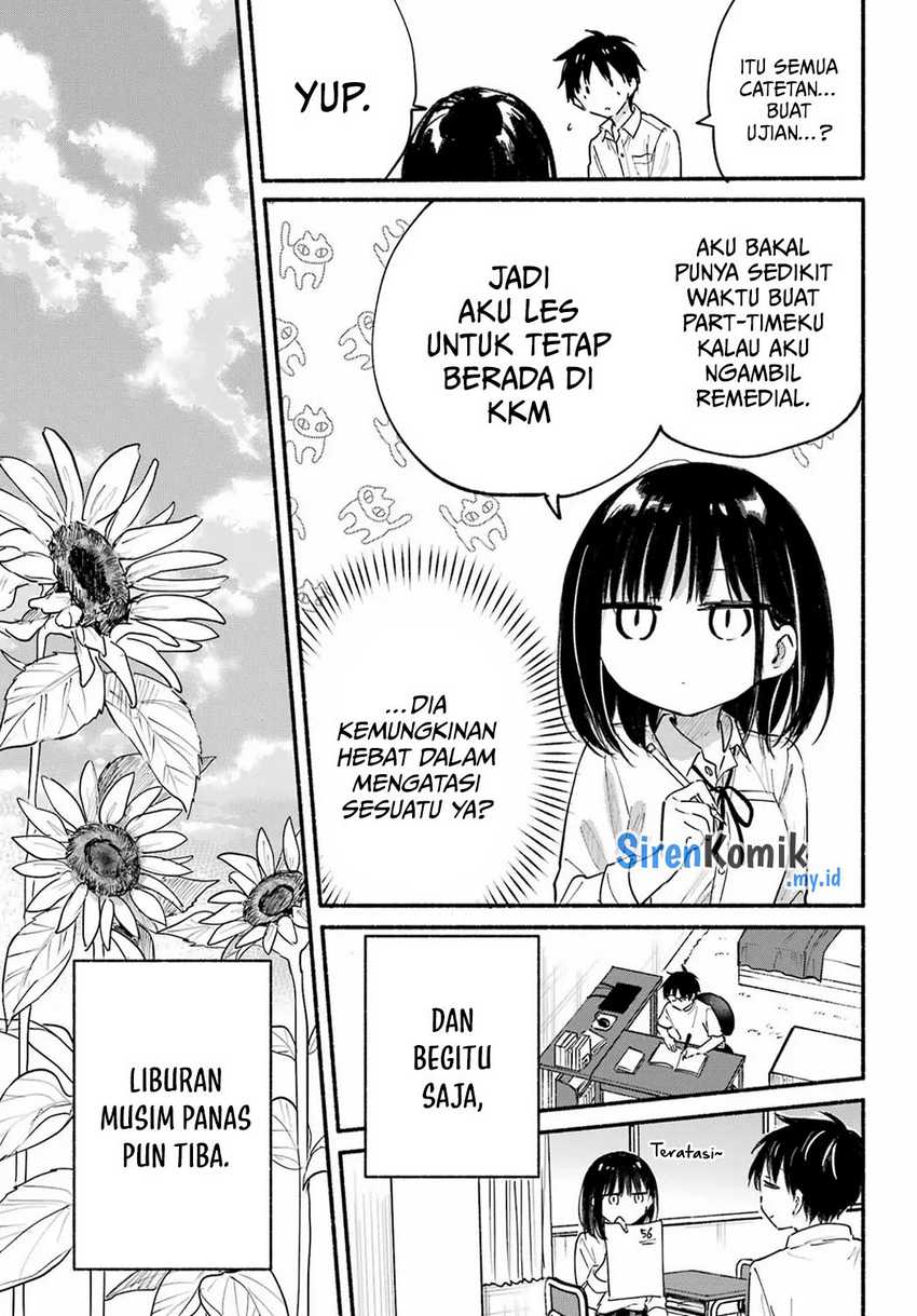 Tonari no Neko to Koi Shirazu Chapter 16 Gambar 4
