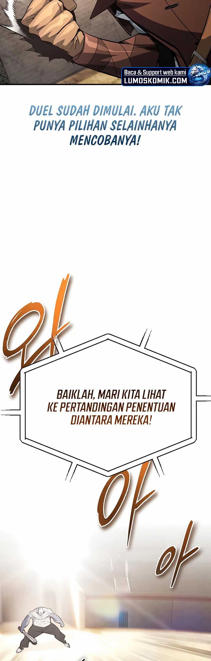 There Are No Bad Heroes In This World Chapter 13 Gambar 38