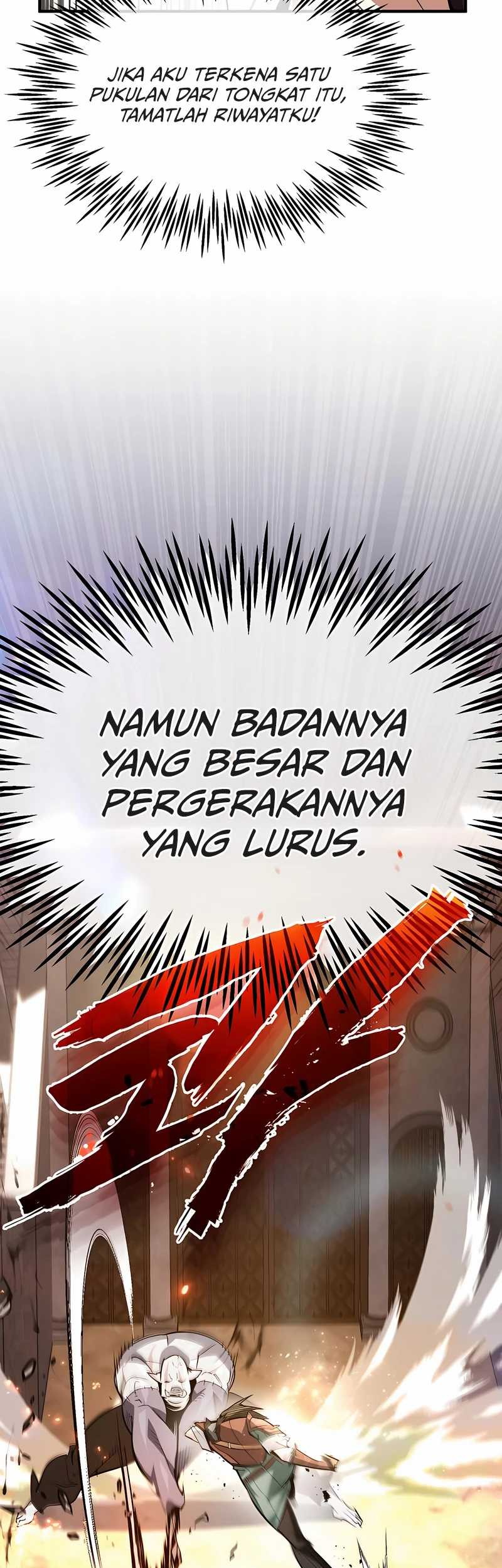 There Are No Bad Heroes In This World Chapter 13 Gambar 41