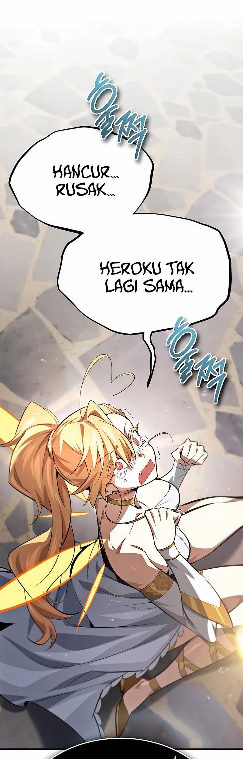 Baca Manhwa There Are No Bad Heroes In This World Chapter 13 Gambar 2