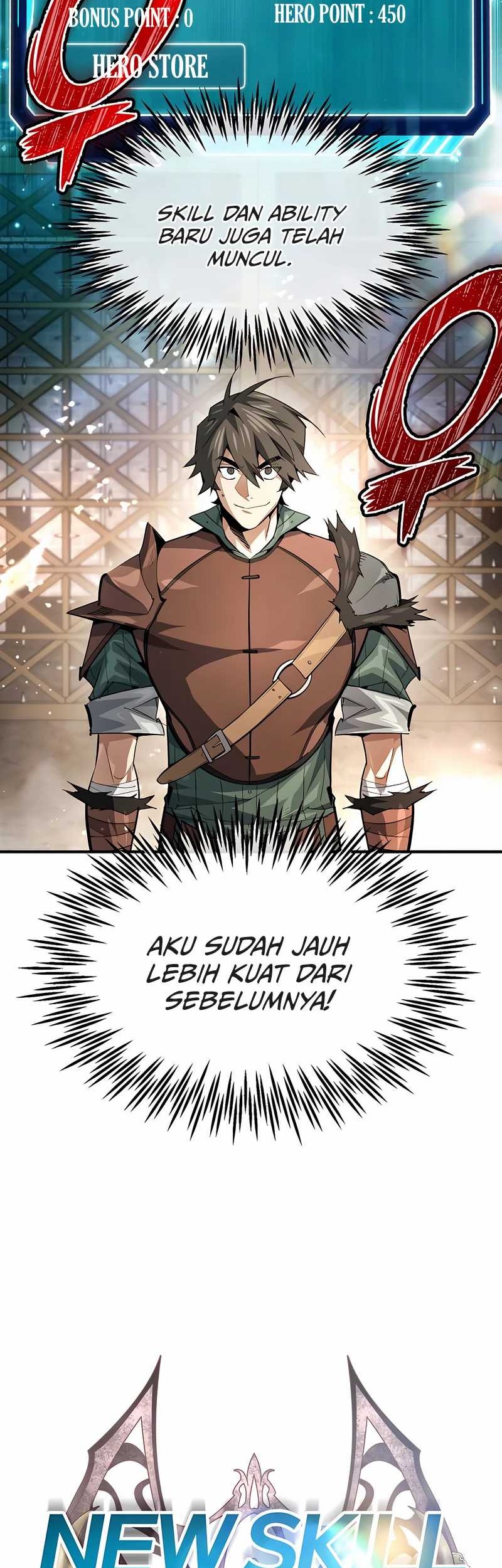 There Are No Bad Heroes In This World Chapter 13 Gambar 26