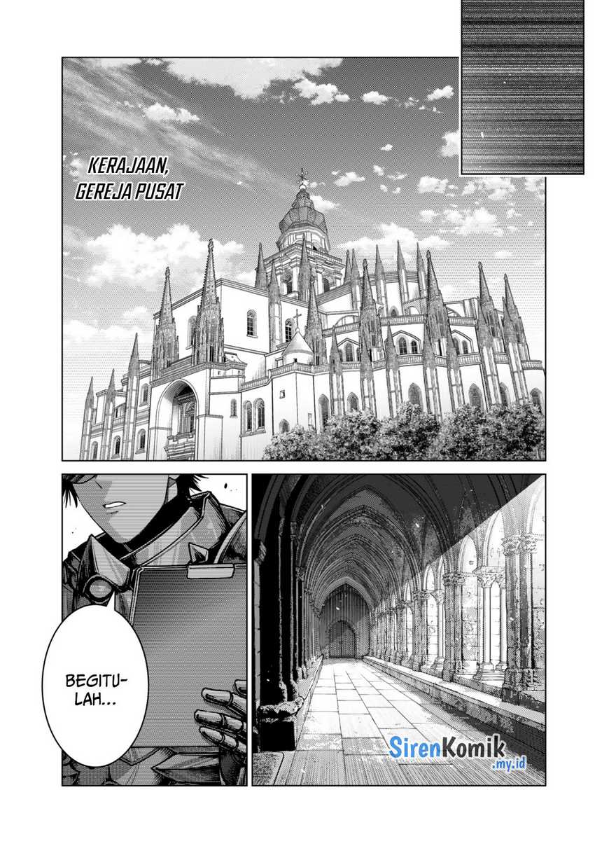 Ochikobore Datta Ani Ga Jitsuha Saikyou: Shijou Saikyou No Yuusha Wa Tensei-shi, Gakuen De Mujikaku Ni Musou Suru Chapter 33 Gambar 32
