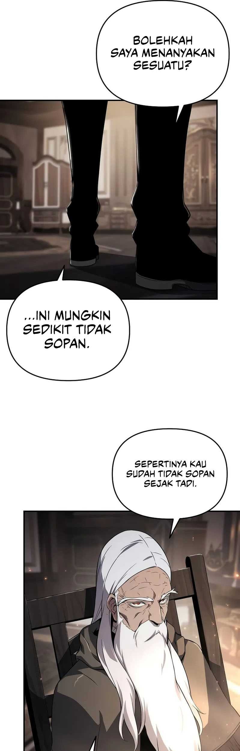 The Priest of Corruption Chapter 67 Gambar 50