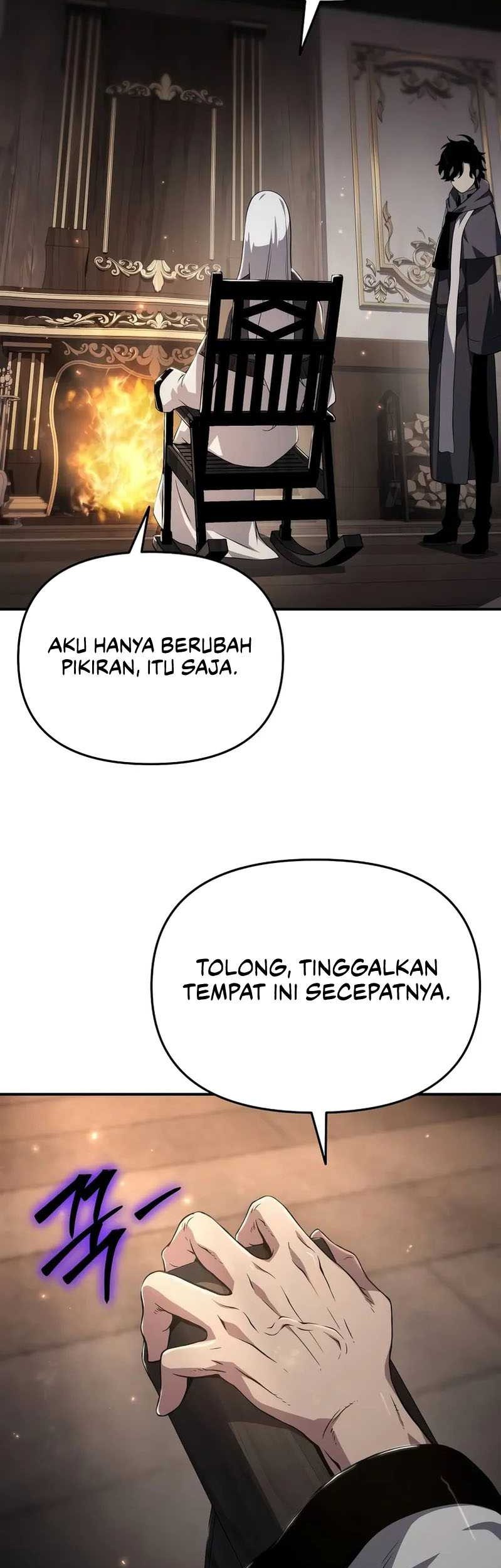 The Priest of Corruption Chapter 67 Gambar 52