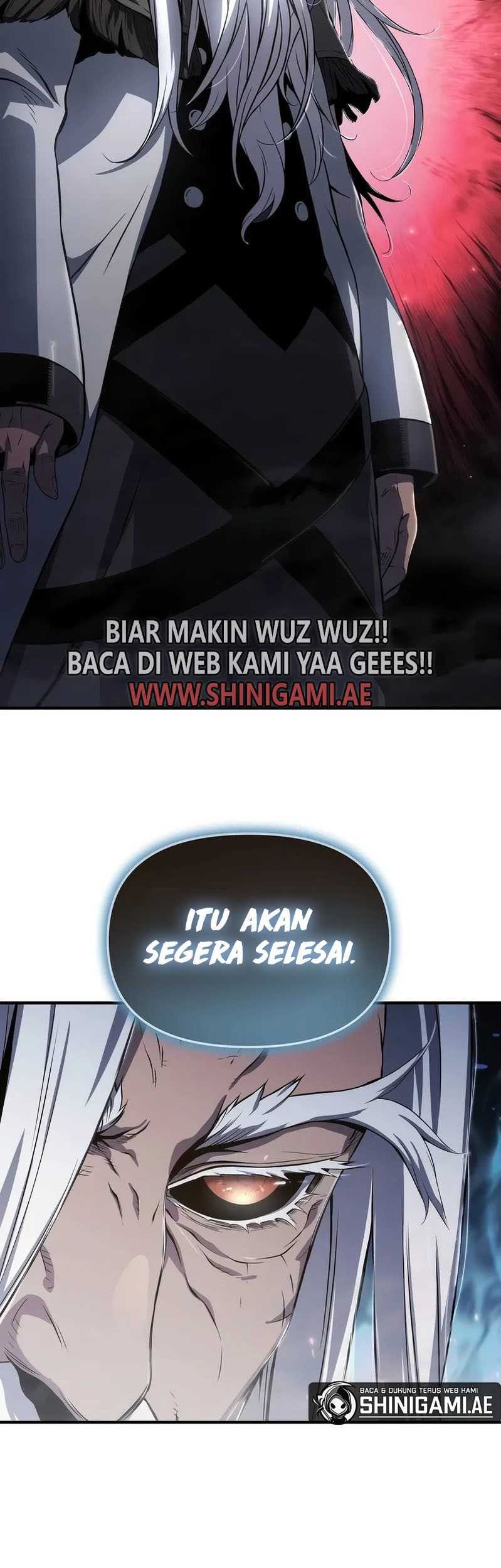 The Priest of Corruption Chapter 67 Gambar 61