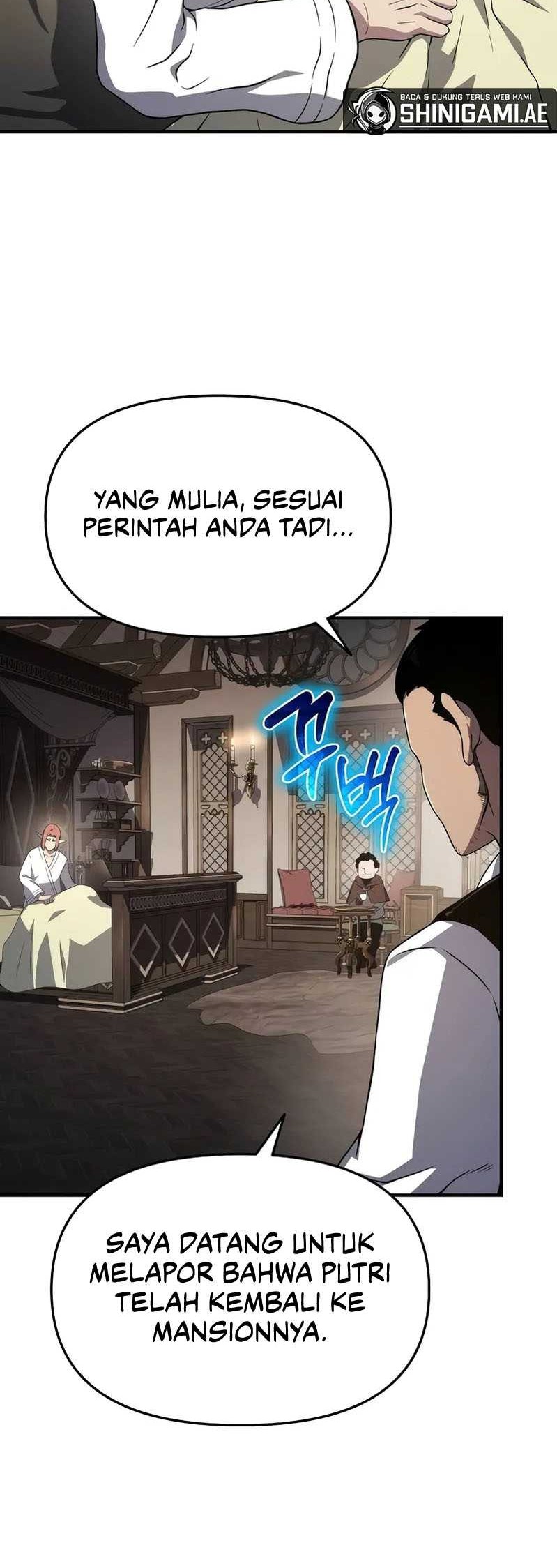 The Priest of Corruption Chapter 67 Gambar 13