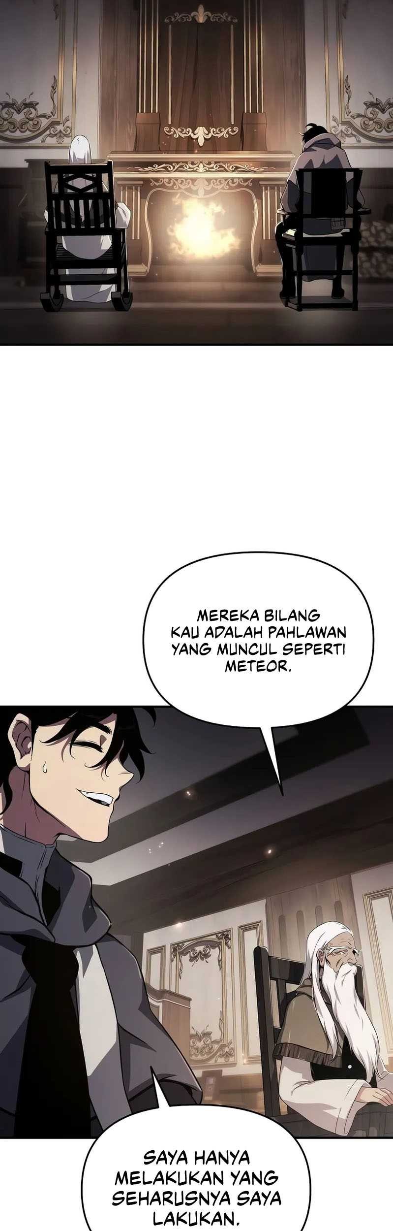 The Priest of Corruption Chapter 67 Gambar 30
