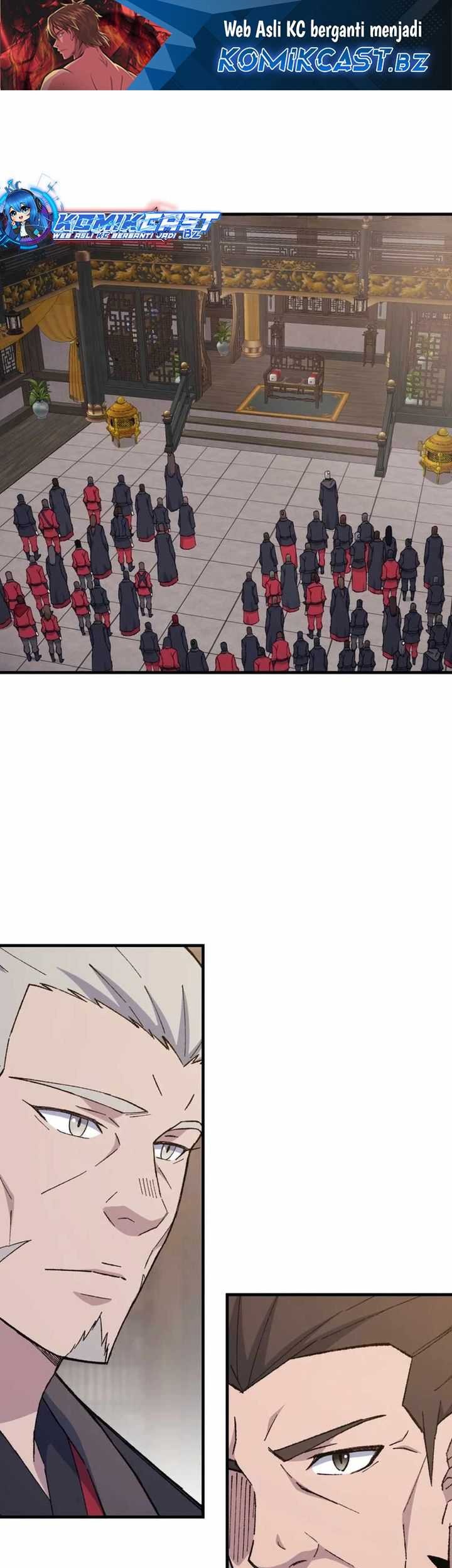 Baca Manhwa The Great Master Chapter 106 Gambar 2