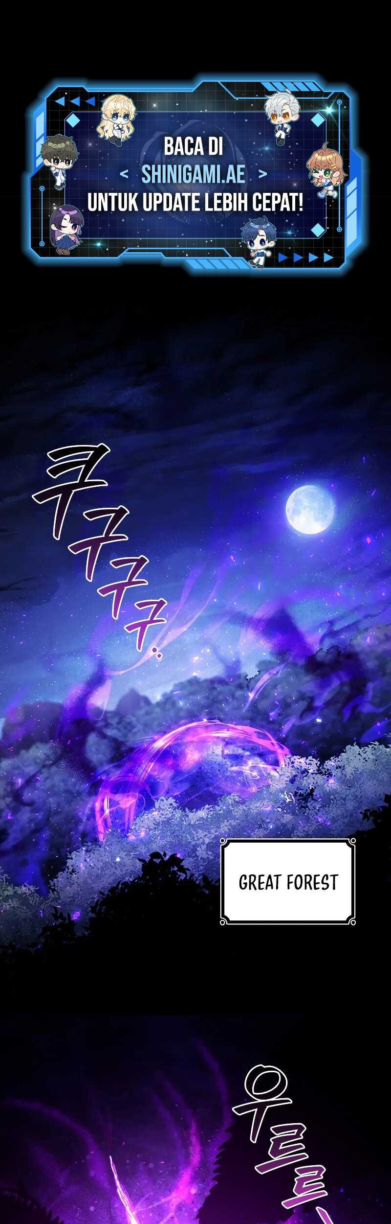 Baca Manhwa Dragon-Devouring Mage Chapter 86 Gambar 2