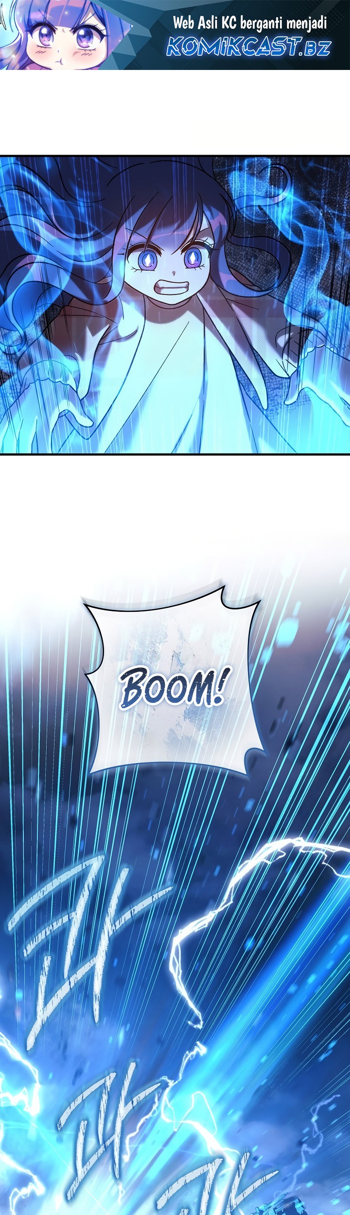 Baca Manhwa My Daughter is the Final Boss Chapter 147 Gambar 2