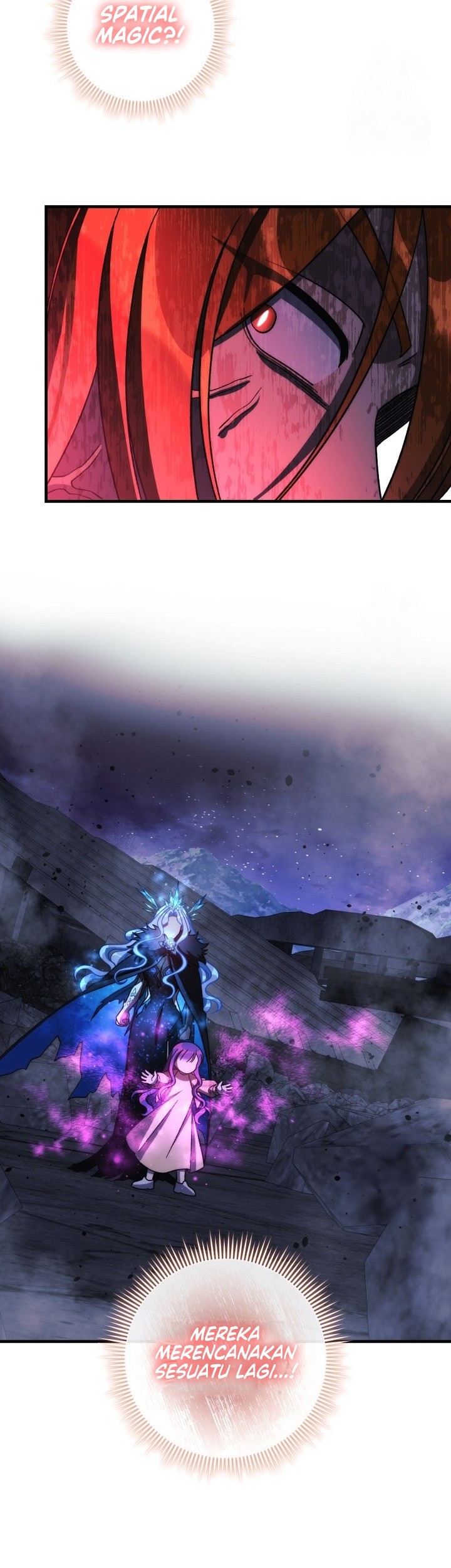 My Daughter is the Final Boss Chapter 146 Gambar 61
